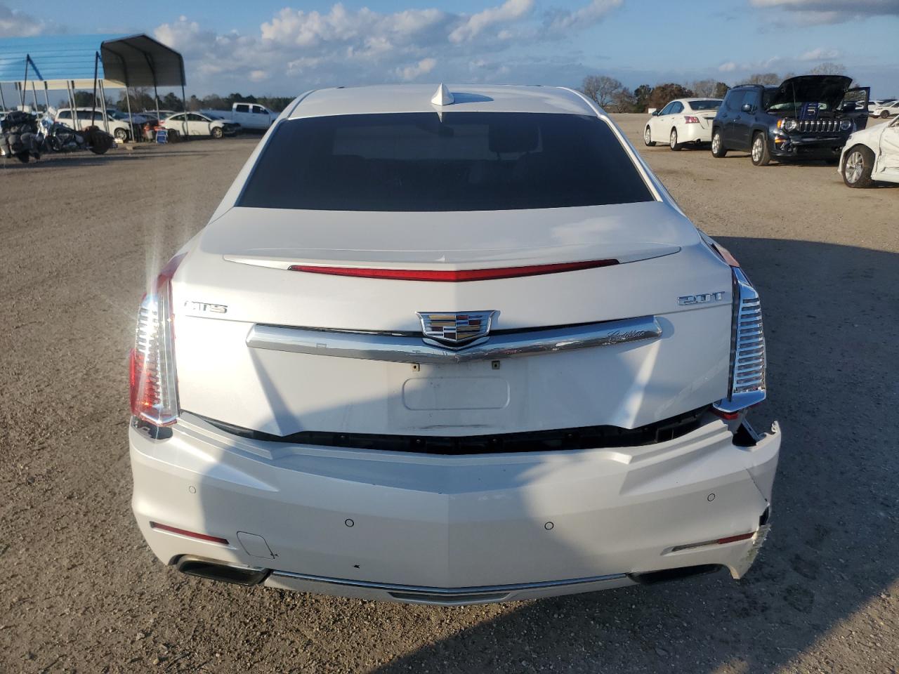 2016 Cadillac CTS - Image 6