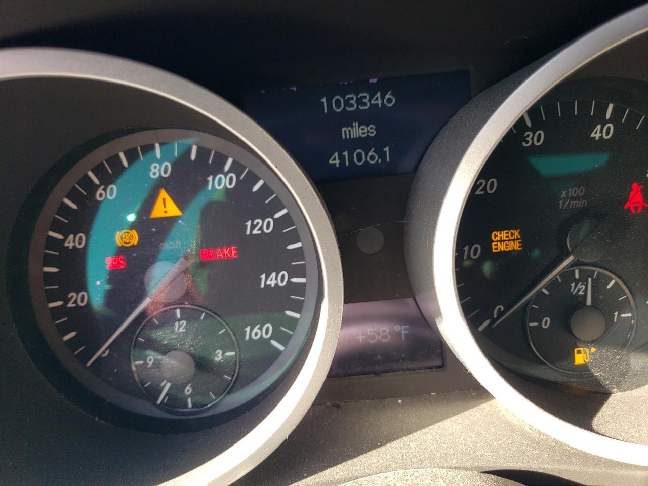 2005 Mercedes-Benz SLK-klasse - Image 9