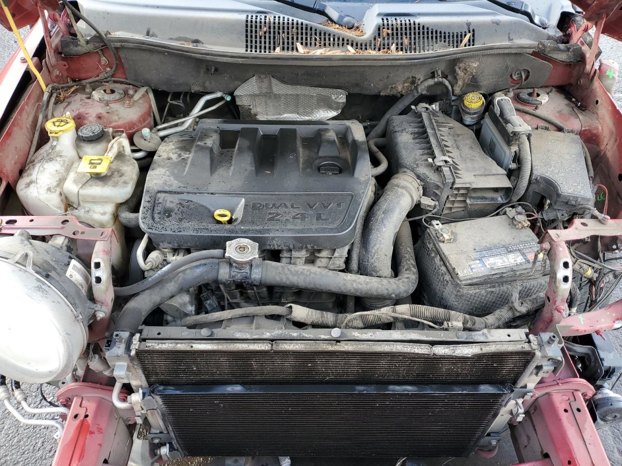 2010 Jeep Compass - Image 11