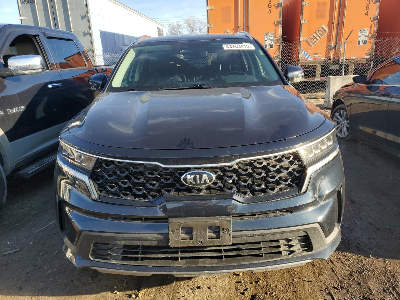 2021 Kia Sorento - Image 5