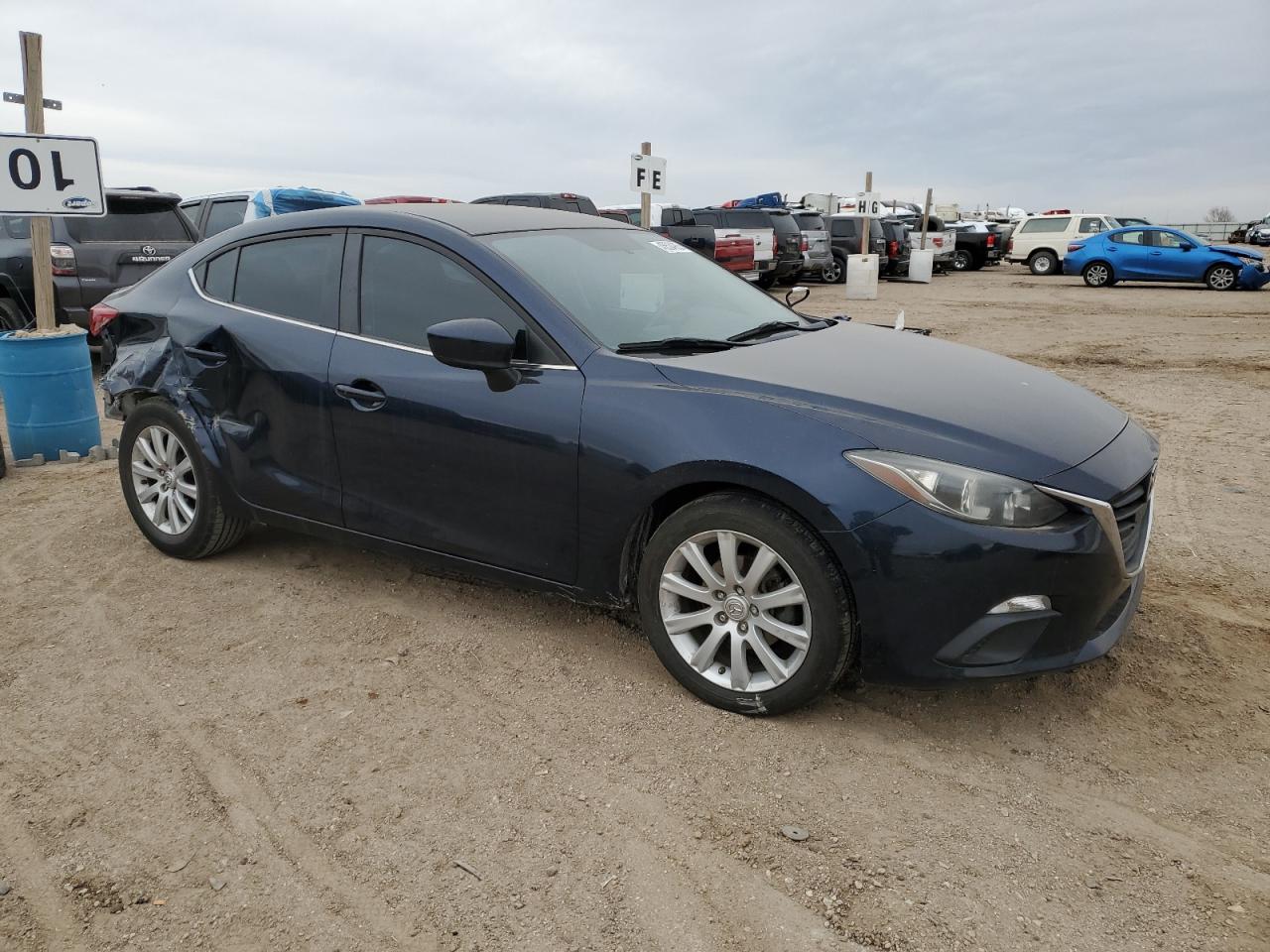 2014 Mazda 3 - Image 4