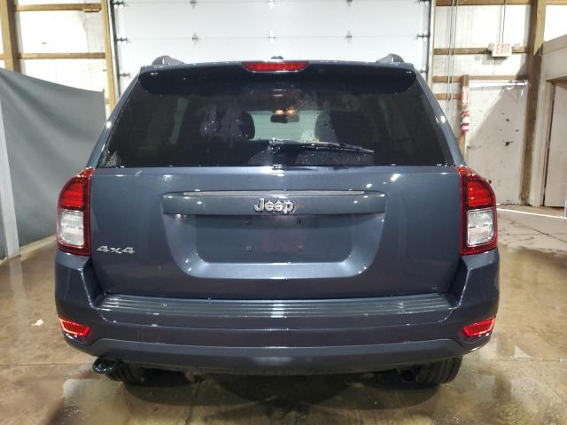  JEEP COMPASS 2016 Blue