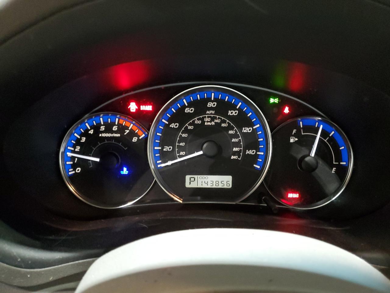 2010 Subaru Forester - Image 9