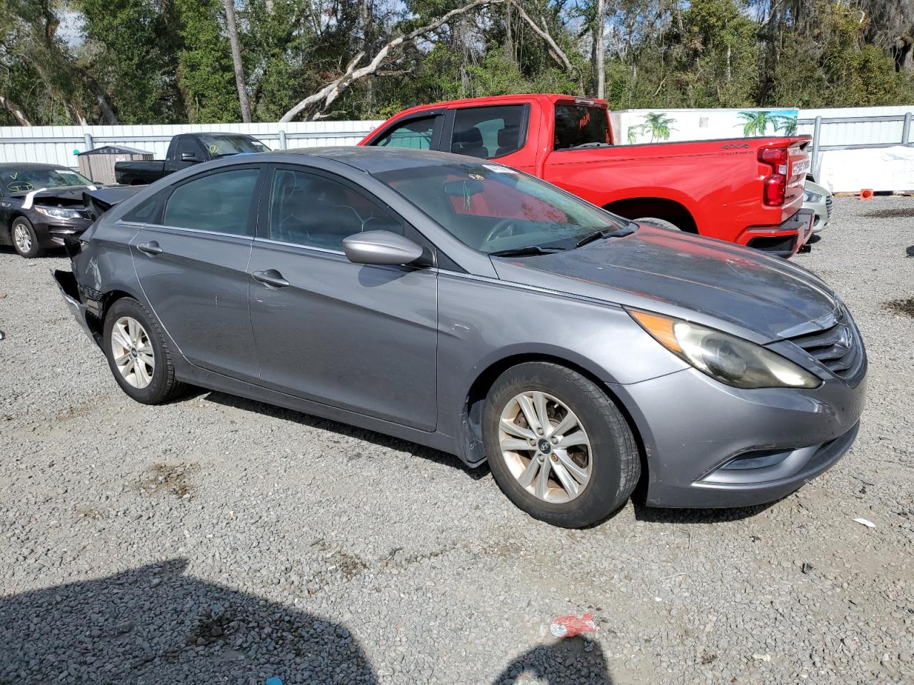 2012 Hyundai Sonata - Image 4