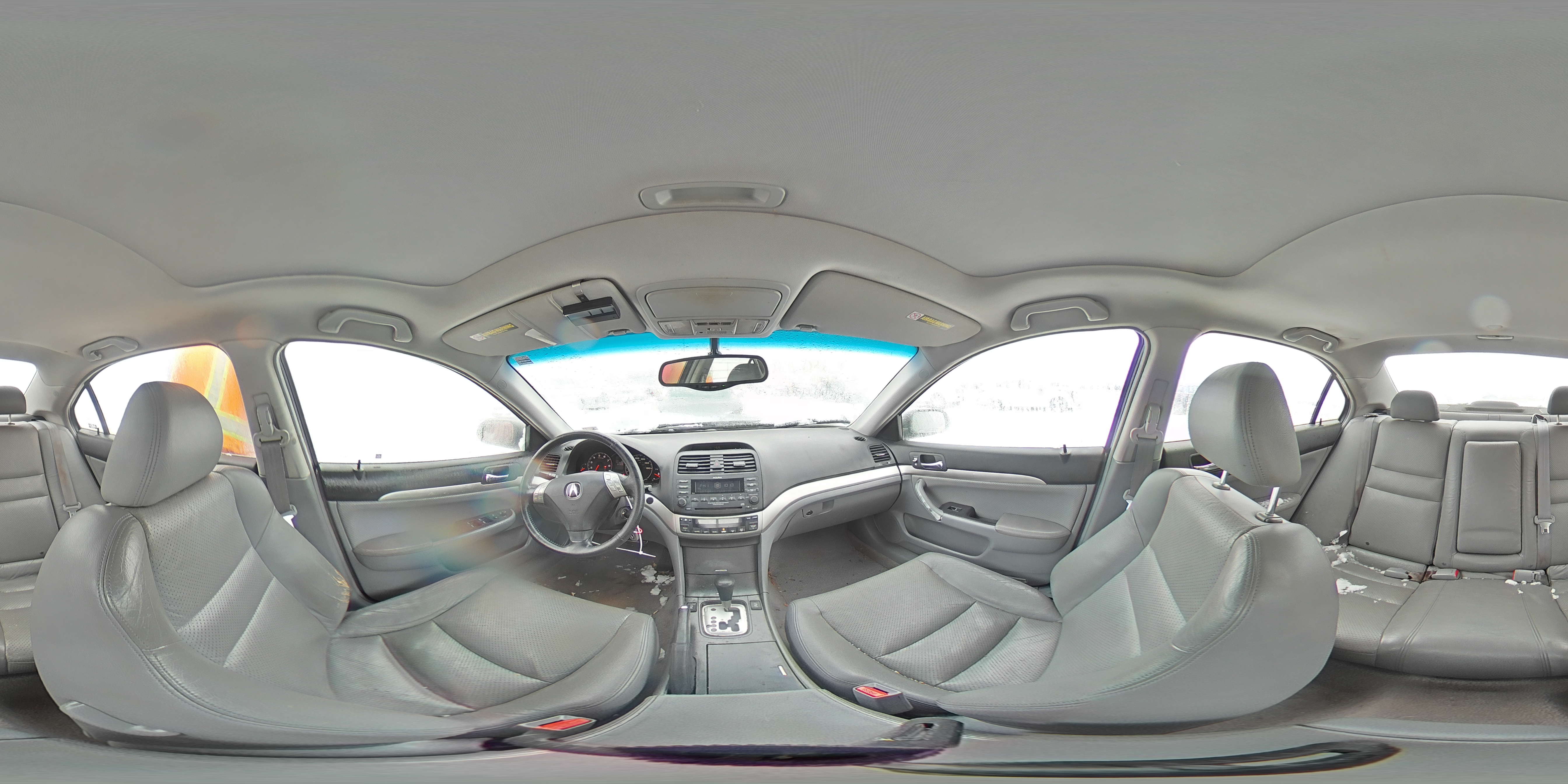 2004 Acura TSX - Image 13