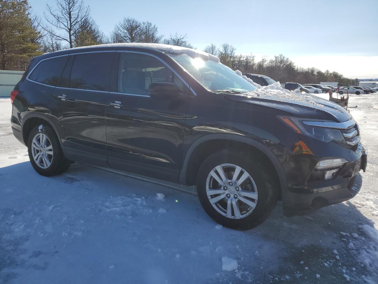 2017 Honda Pilot - Image 4