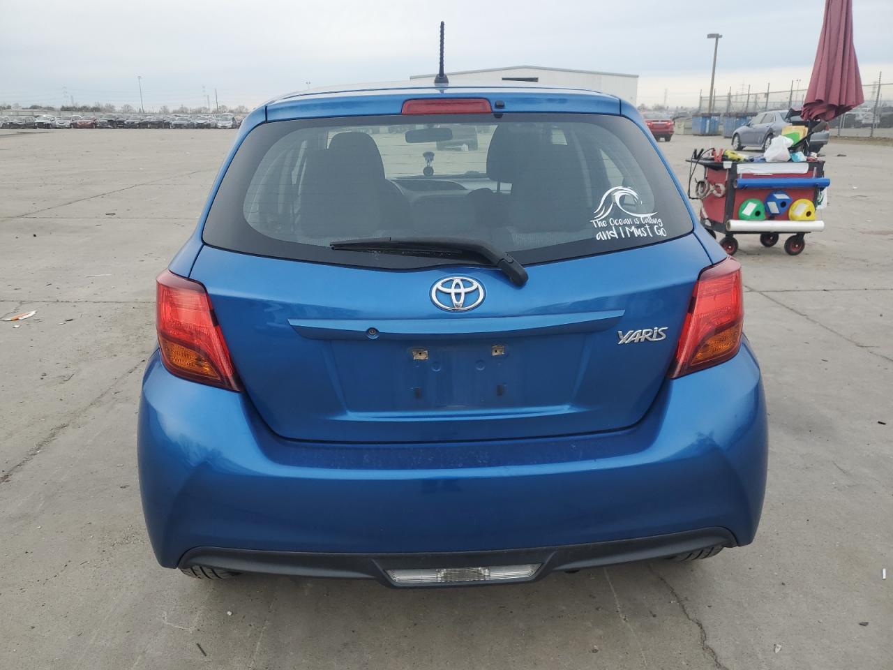 2015 Toyota Yaris - Image 6