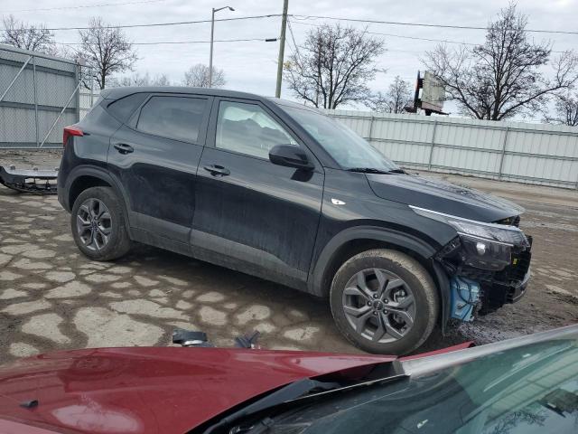  KIA SELTOS 2024 Czarny