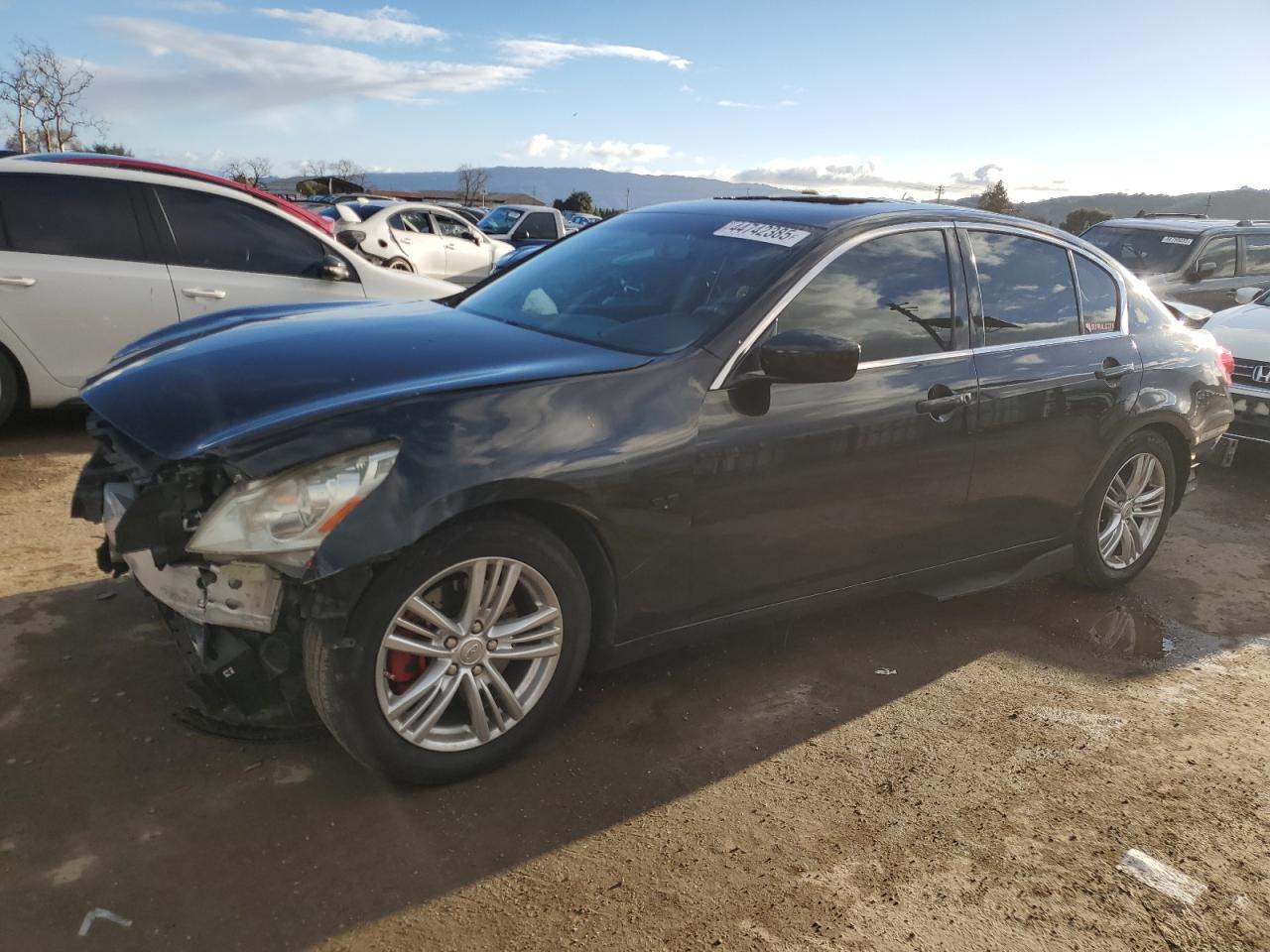 2012 Infiniti G - Image 1