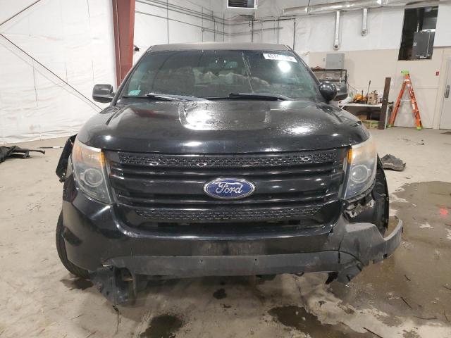  FORD EXPLORER 2015 Черный
