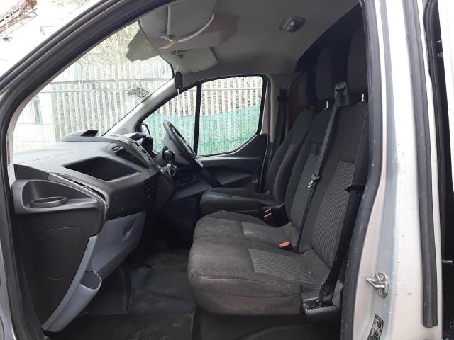2013 FORD TRANSIT CUSTOM 2.2 TDCI 100PS LOW ROOF VAN