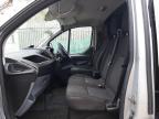 2013 FORD TRANSIT CUSTOM 2.2 TDCI 100PS LOW ROOF VAN for sale at Copart CHESTER