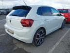 2020 VOLKSWAGEN POLO GTI + for sale at Copart CHESTER