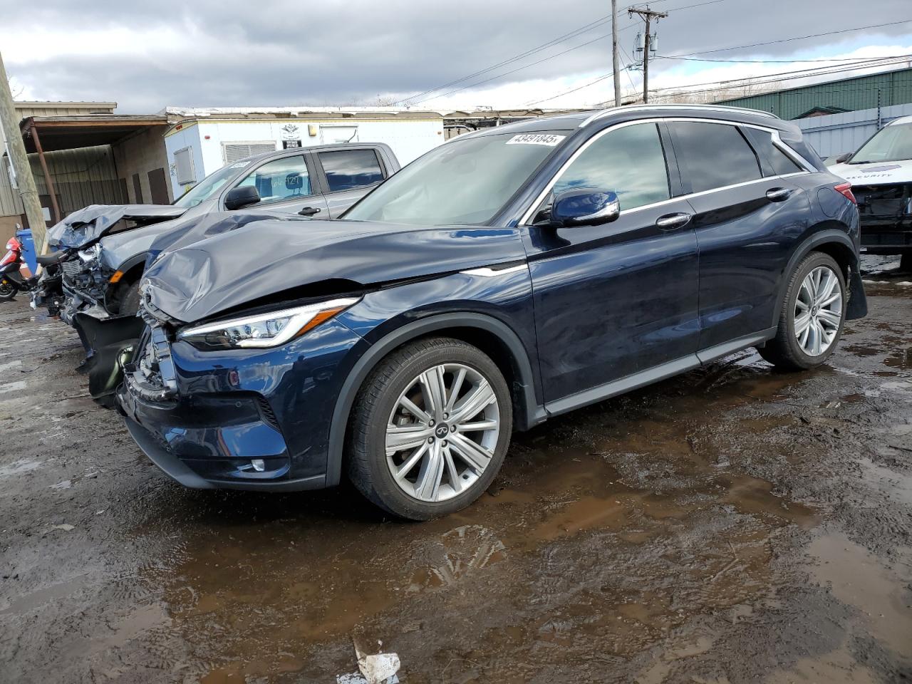2021 Infiniti QX50 - Image 1
