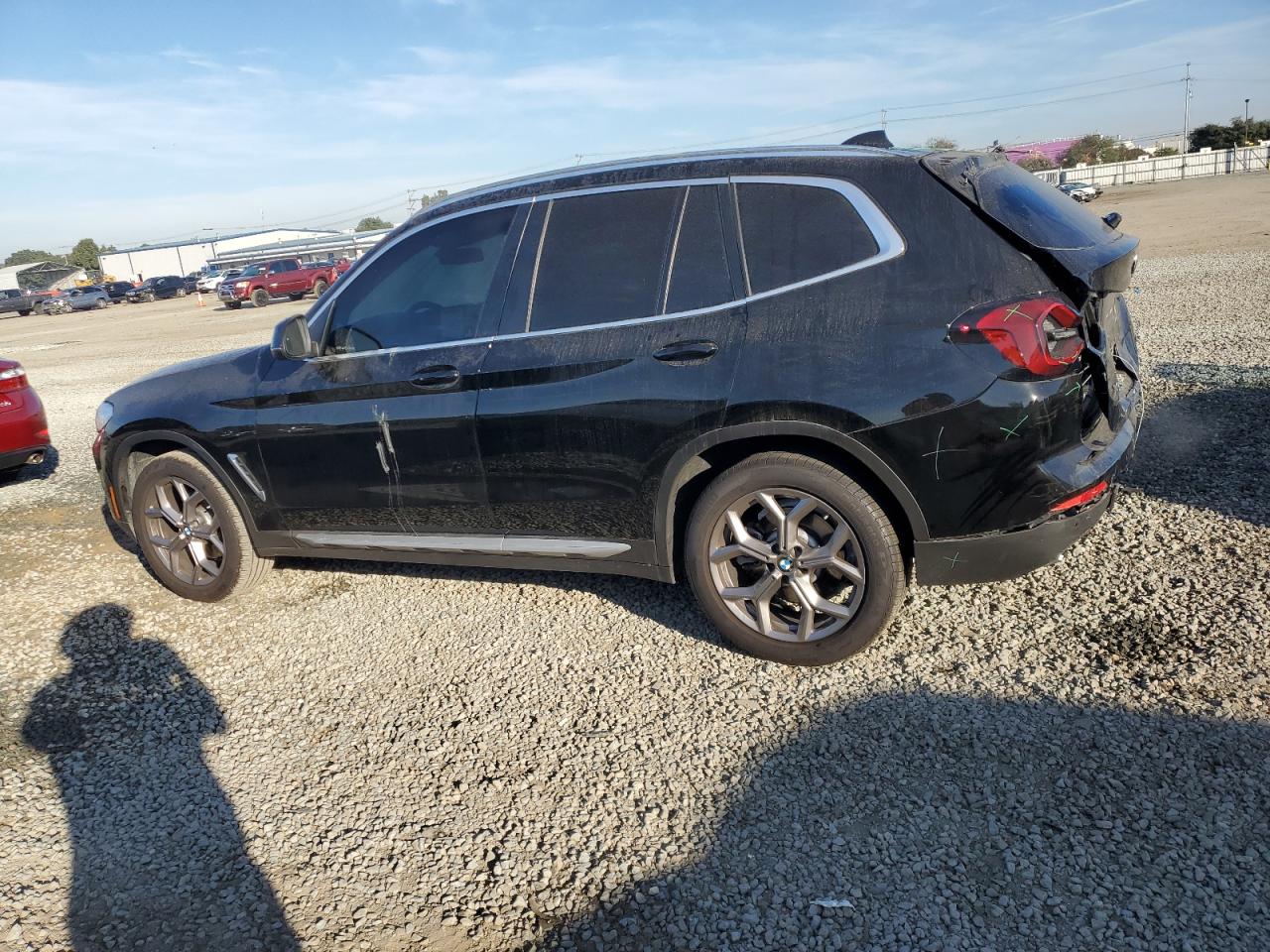 2022 BMW X3 - Image 2