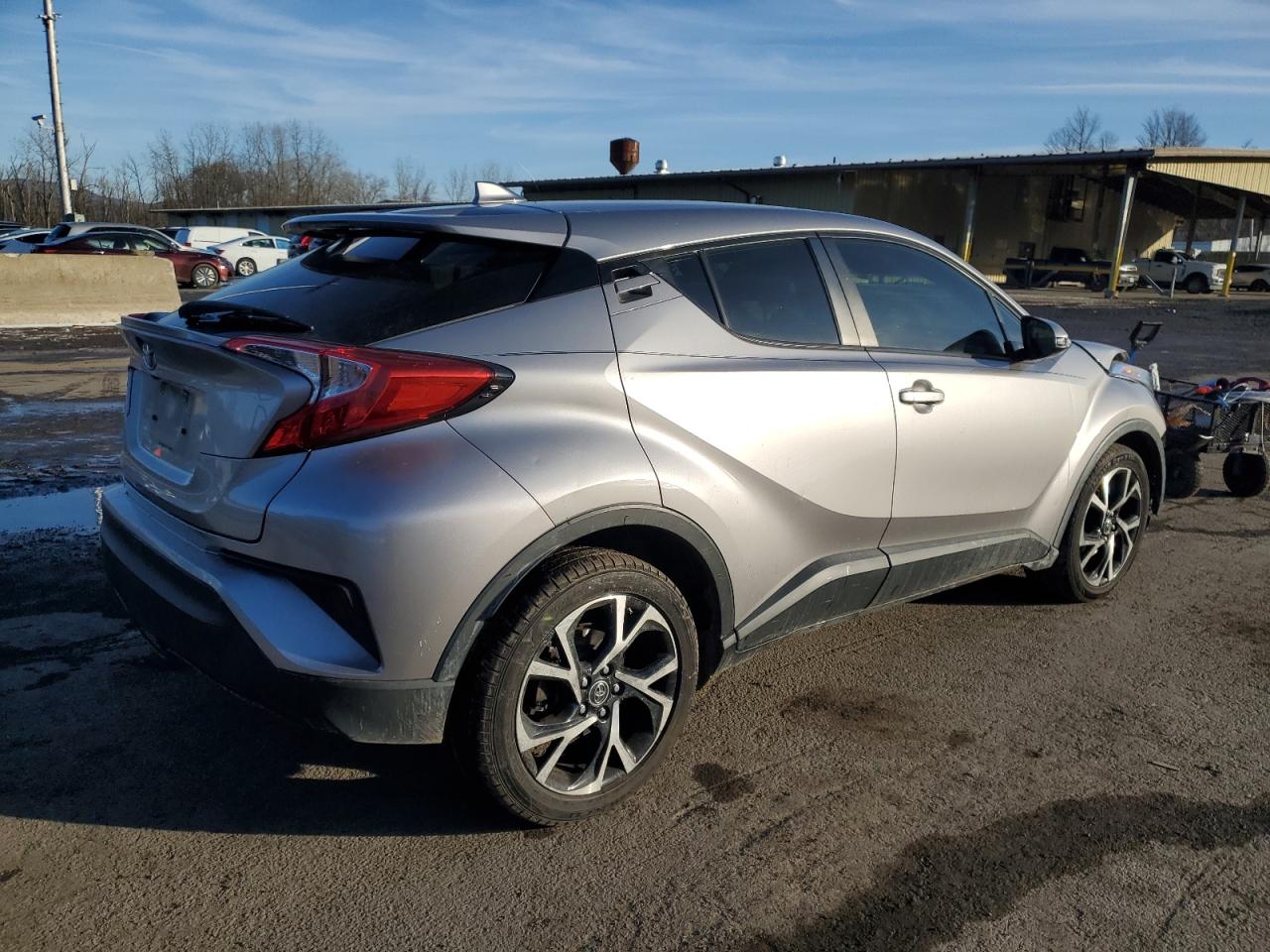 2018 Toyota C-HR - Image 3