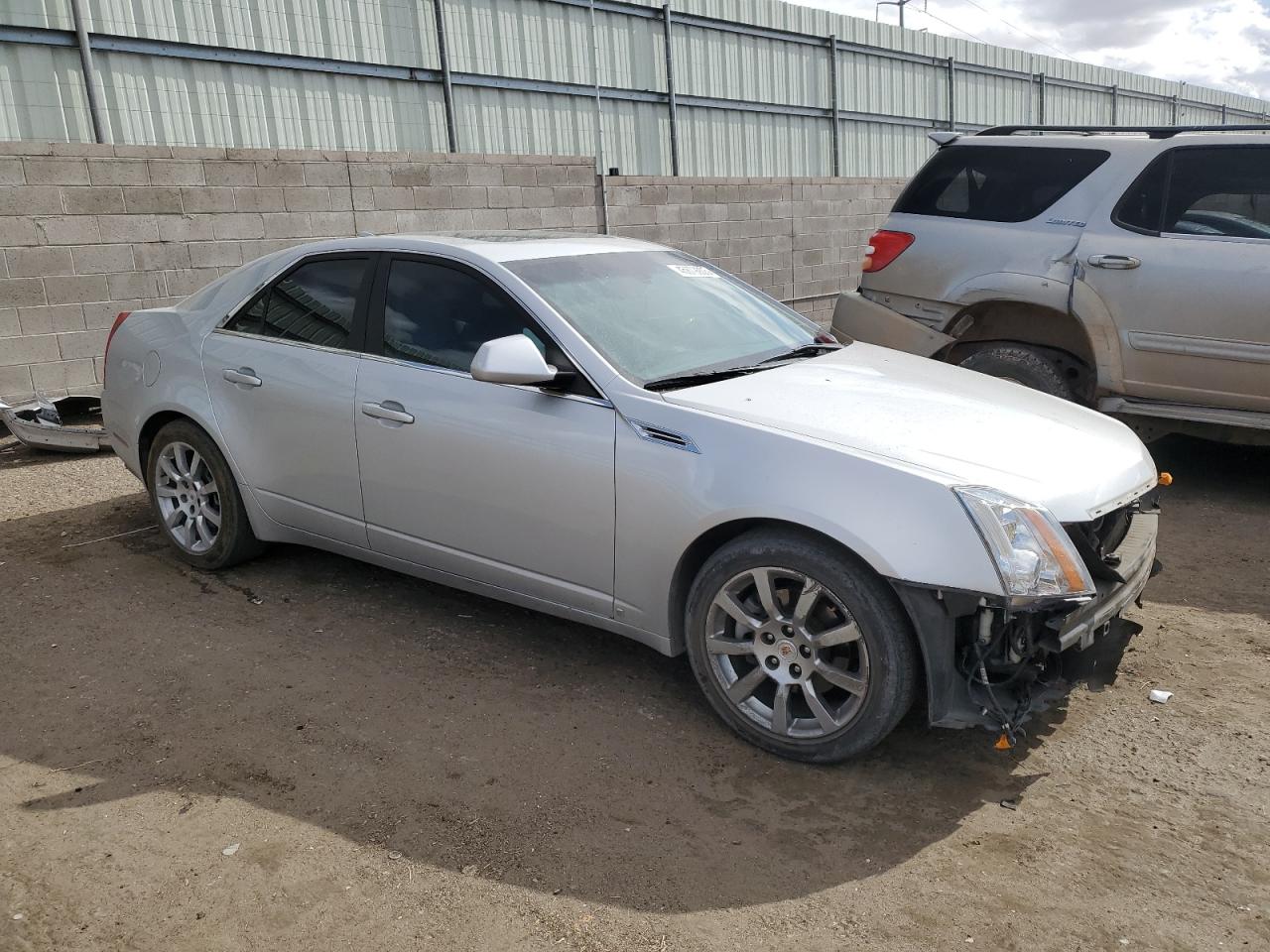2009 Cadillac CTS - Image 4