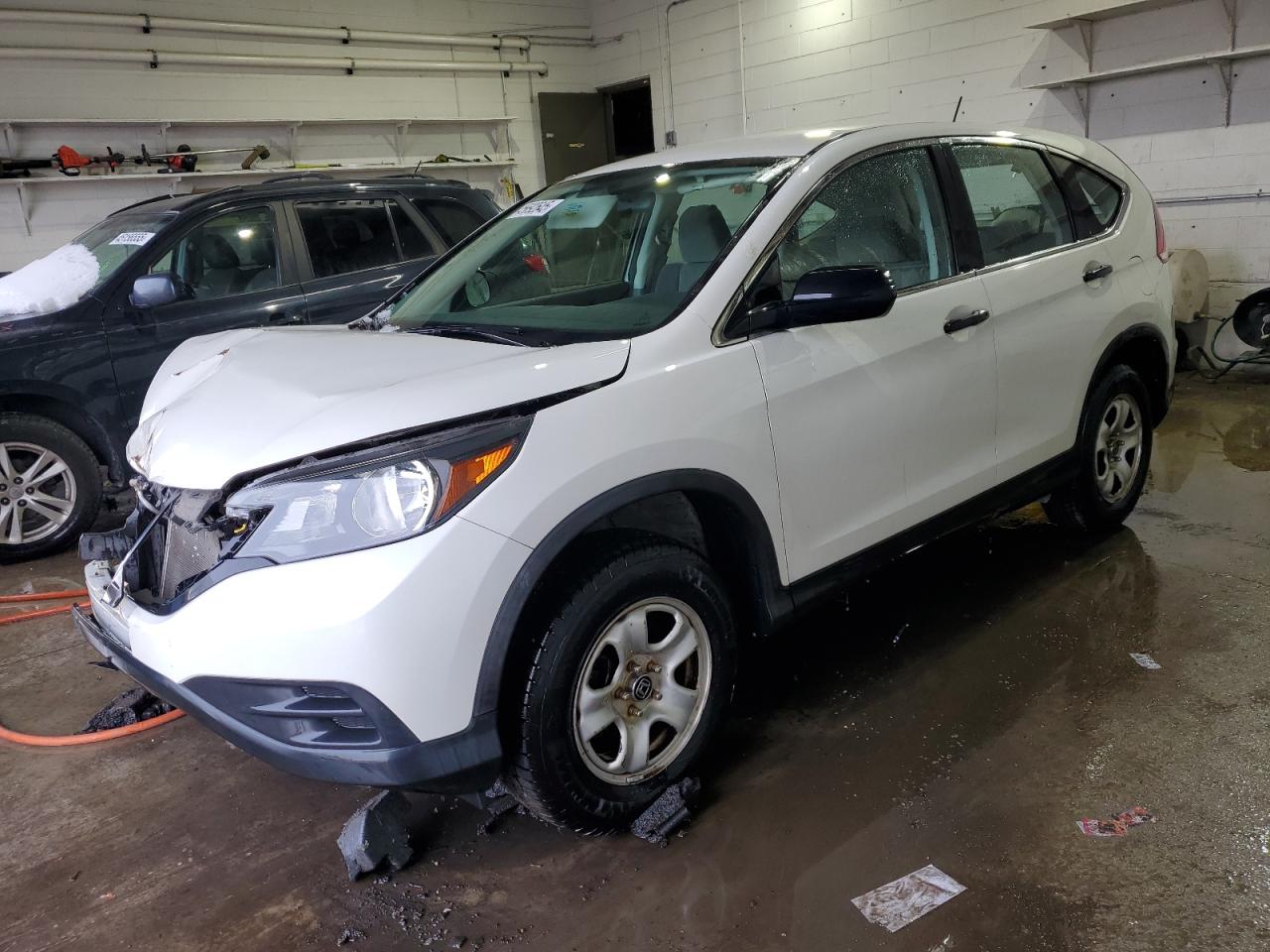 2014 Honda CR-V - Image 1