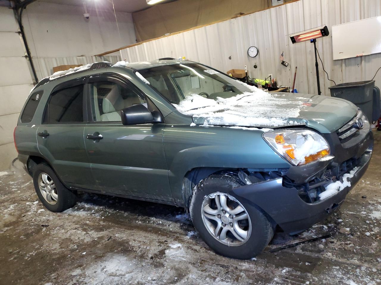 2007 Kia Sportage - Image 4