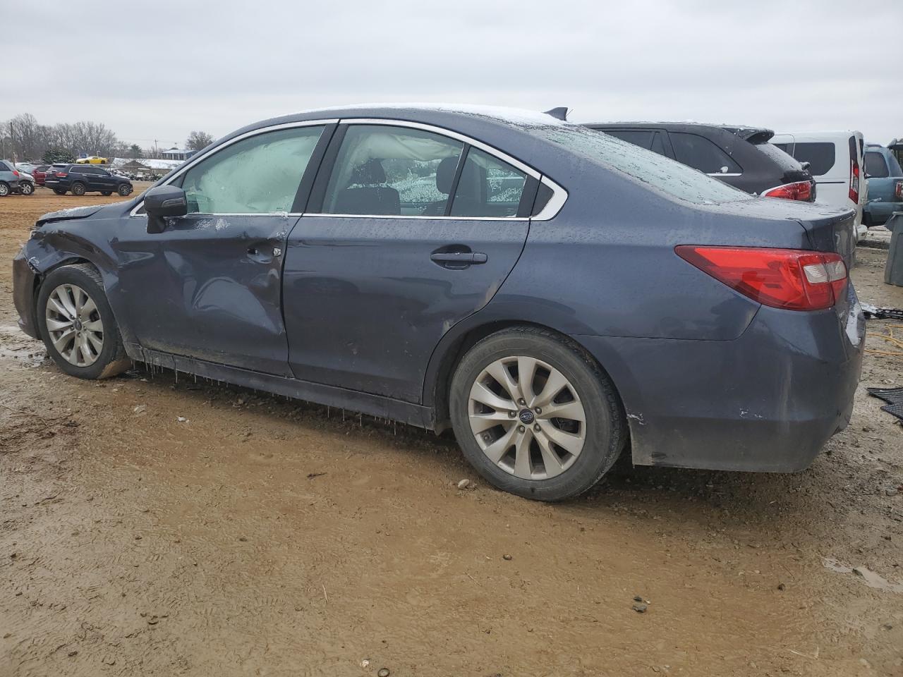 2017 Subaru Legacy - Image 2