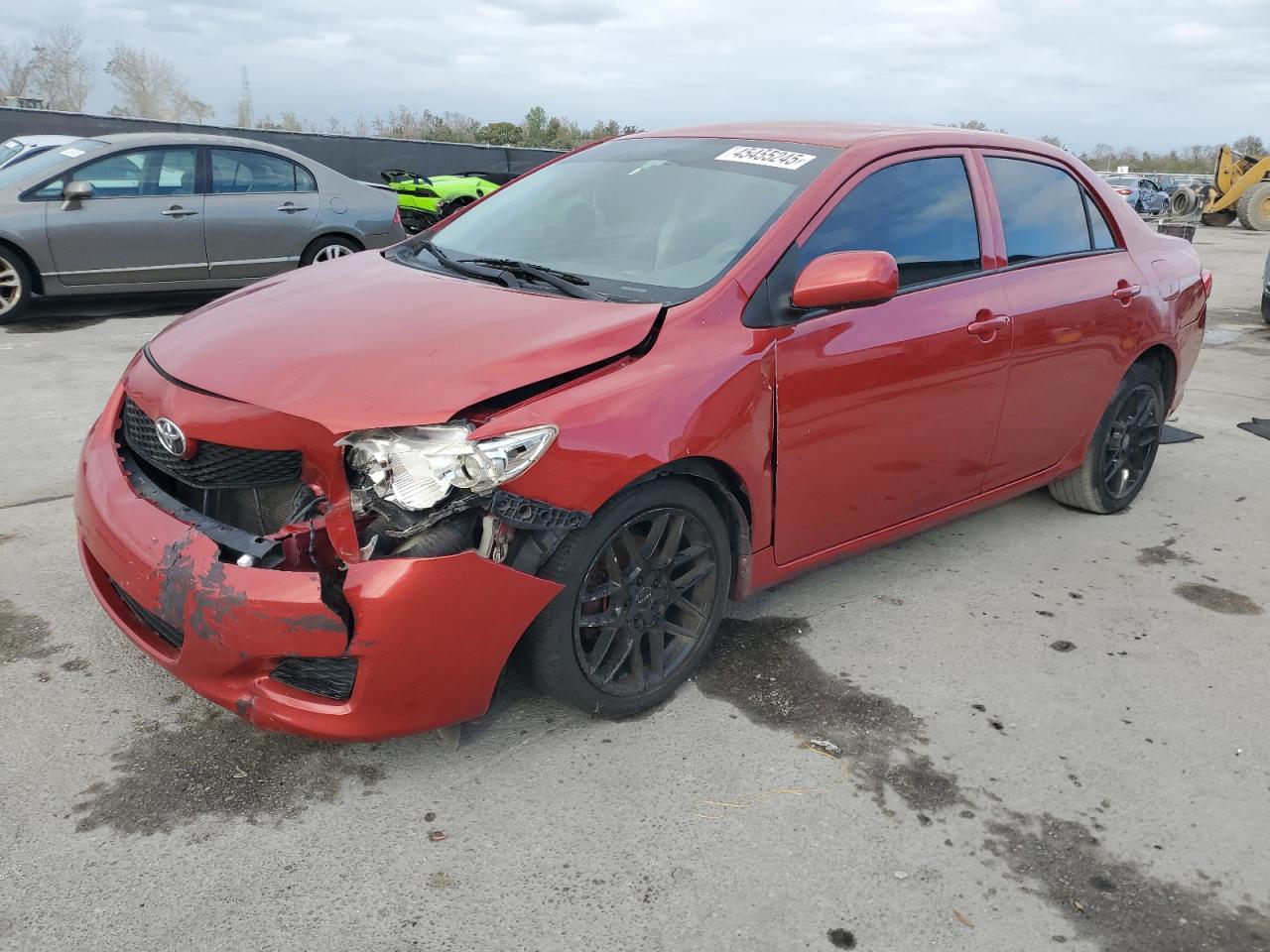 2010 Toyota Corolla - Image 1