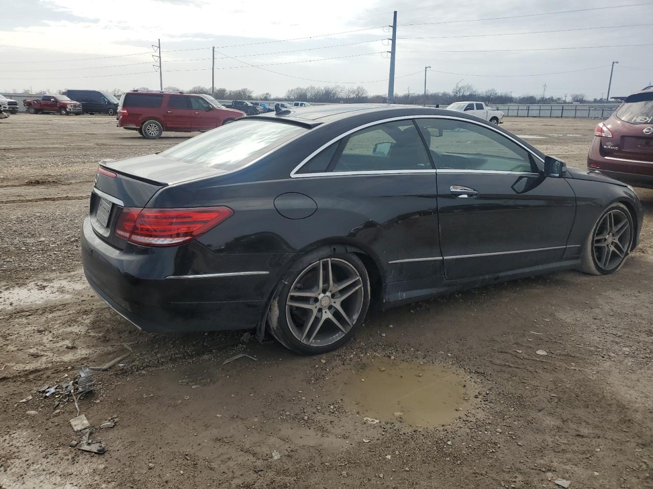 2015 Mercedes-Benz E-klasse - Image 3