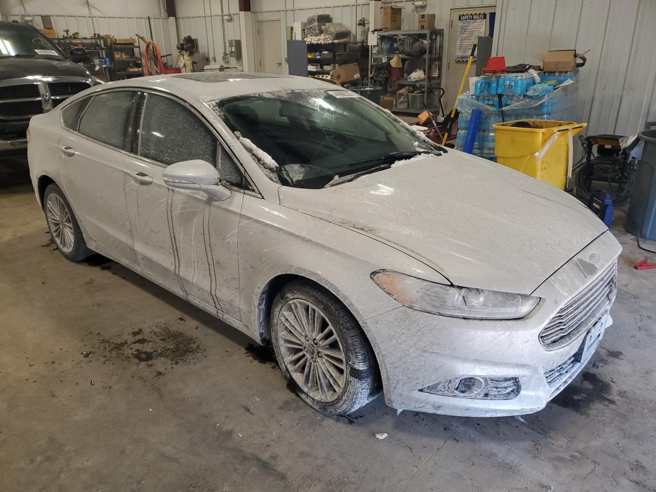 2015 Ford Fusion - Image 4