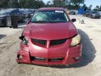 2004 Pontiac Vibe  იყიდება Ocala-ში, FL - Front End