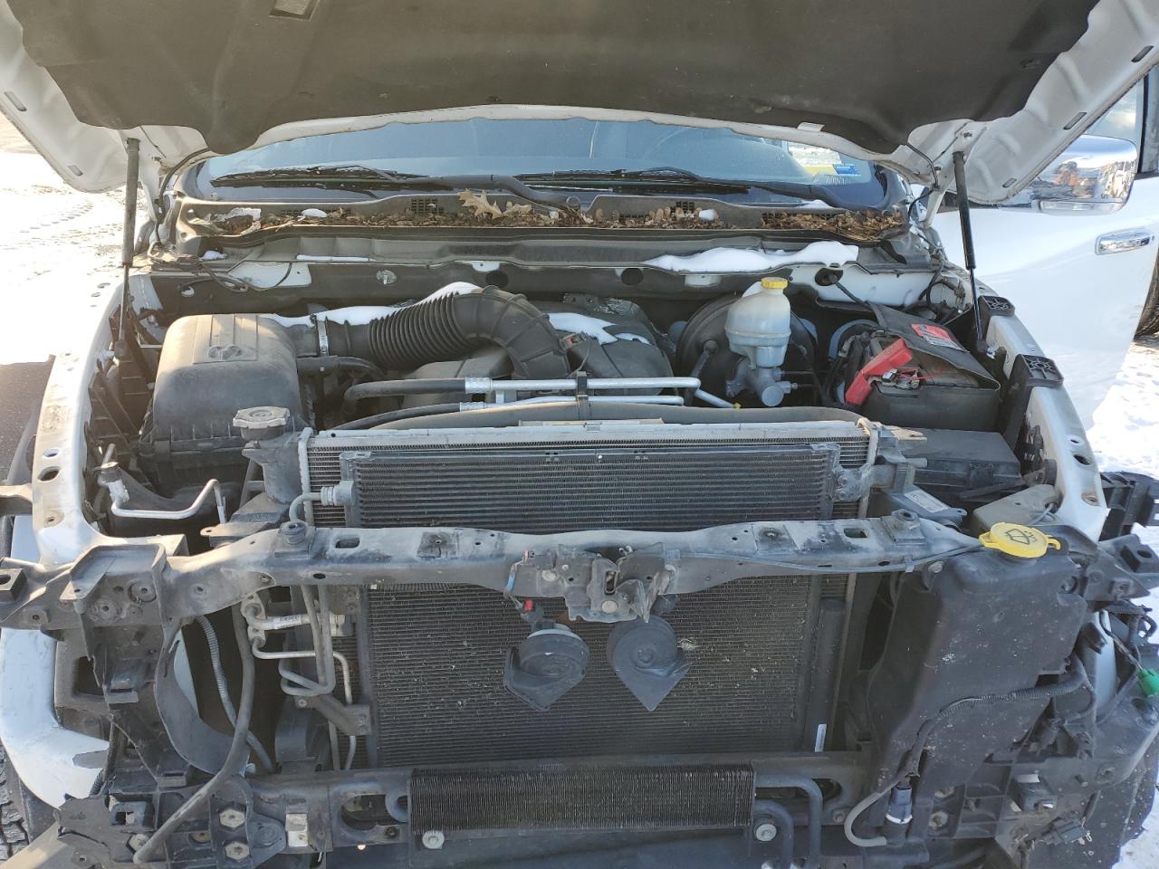 2012 Dodge RAM - Image 11