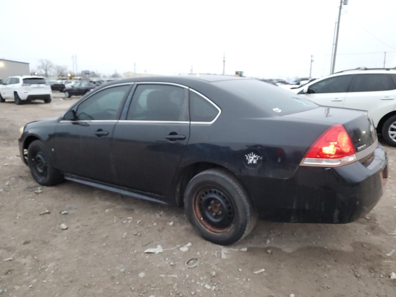 2010 Chevrolet Impala - Image 2