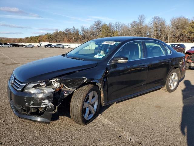 2014 Volkswagen Passat Se