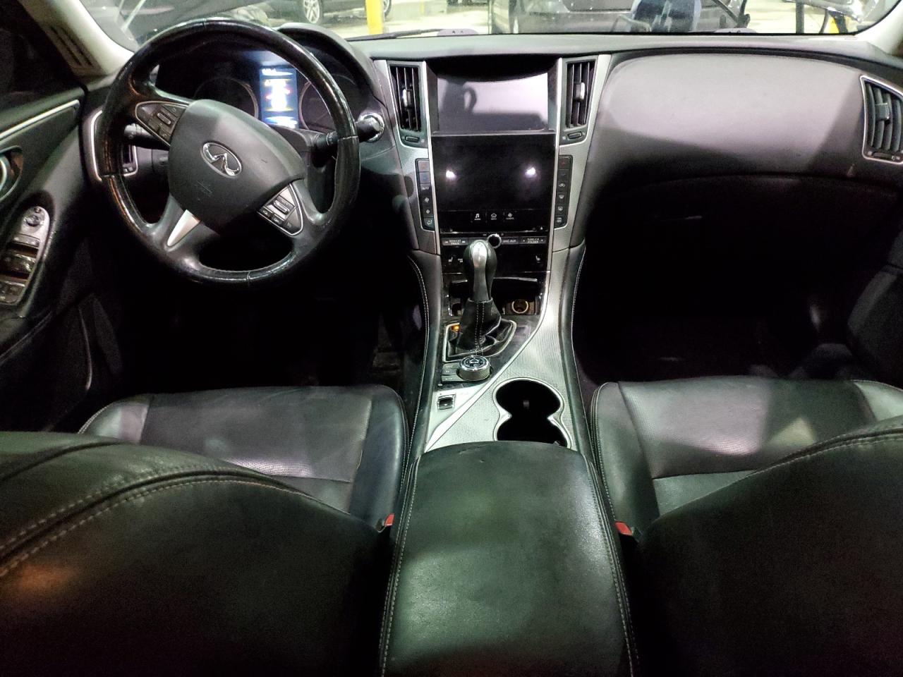 2015 Infiniti Q50 - Image 8