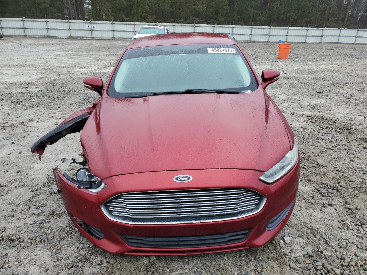 2014 Ford Fusion - Image 5