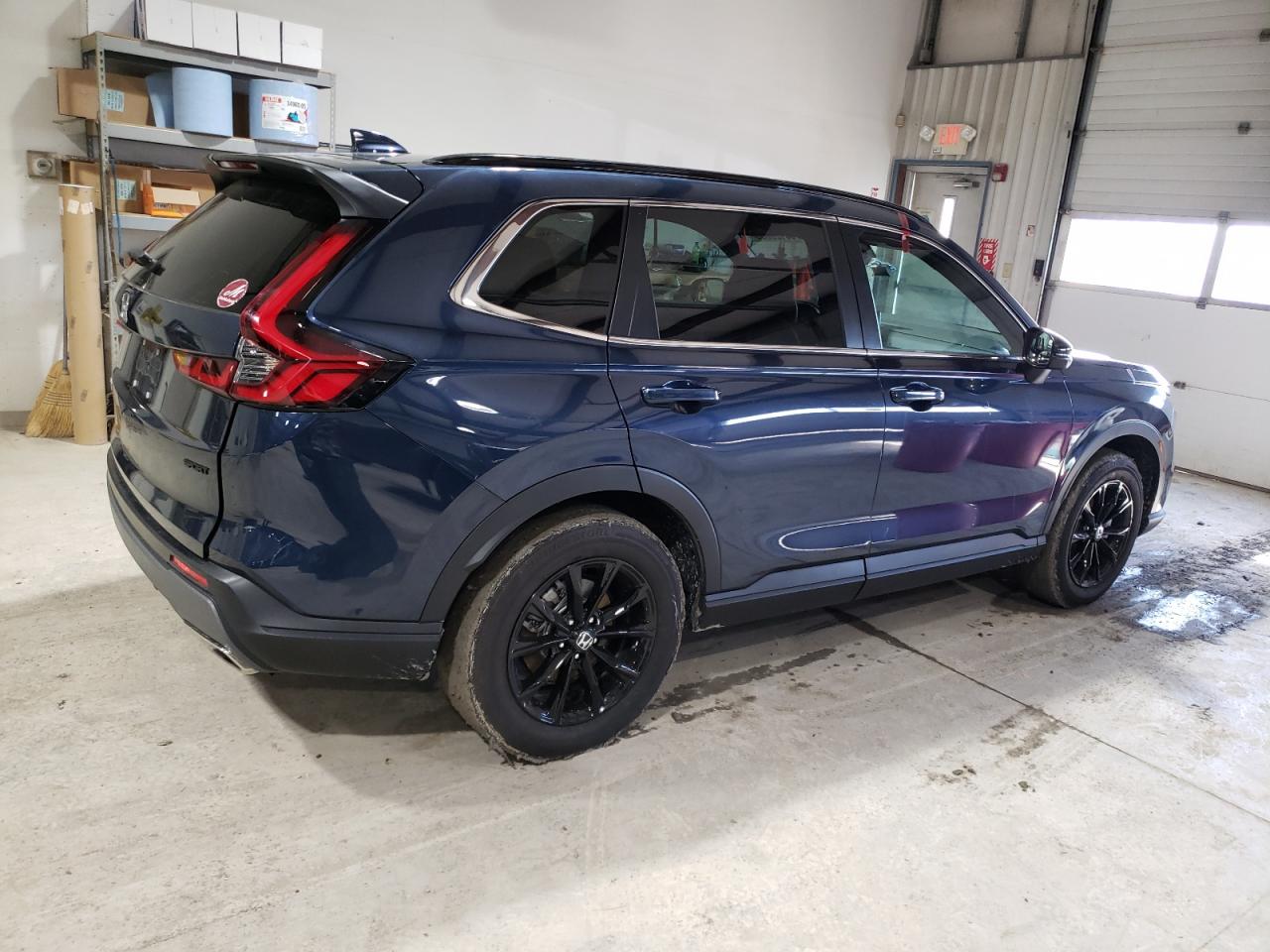 2024 Honda CR-V - Image 3