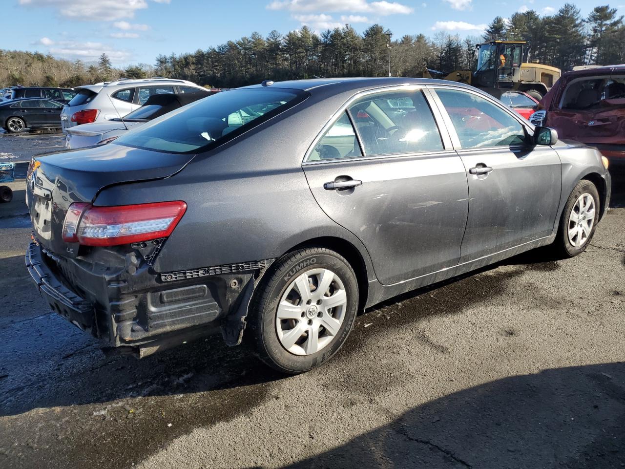 2010 Toyota Camry - Image 3