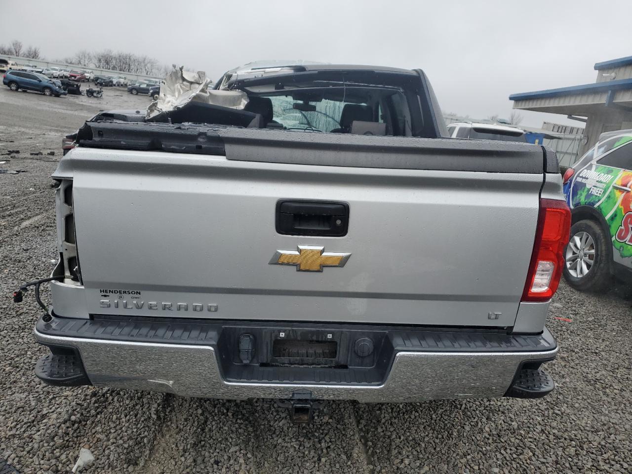2017 Chevrolet Silverado - Image 6