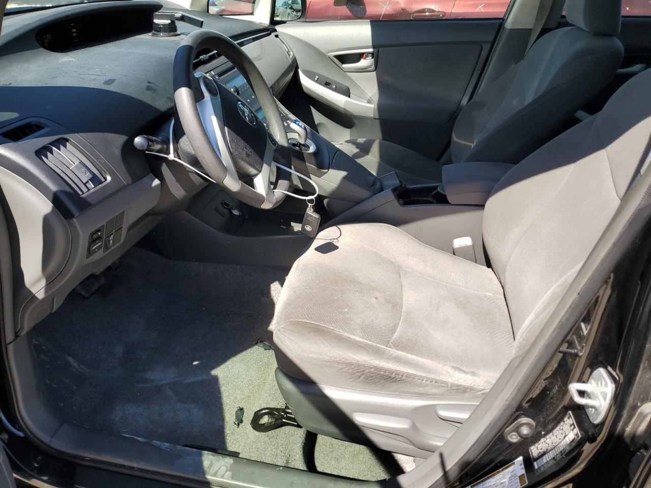 2011 Toyota Prius - Image 7