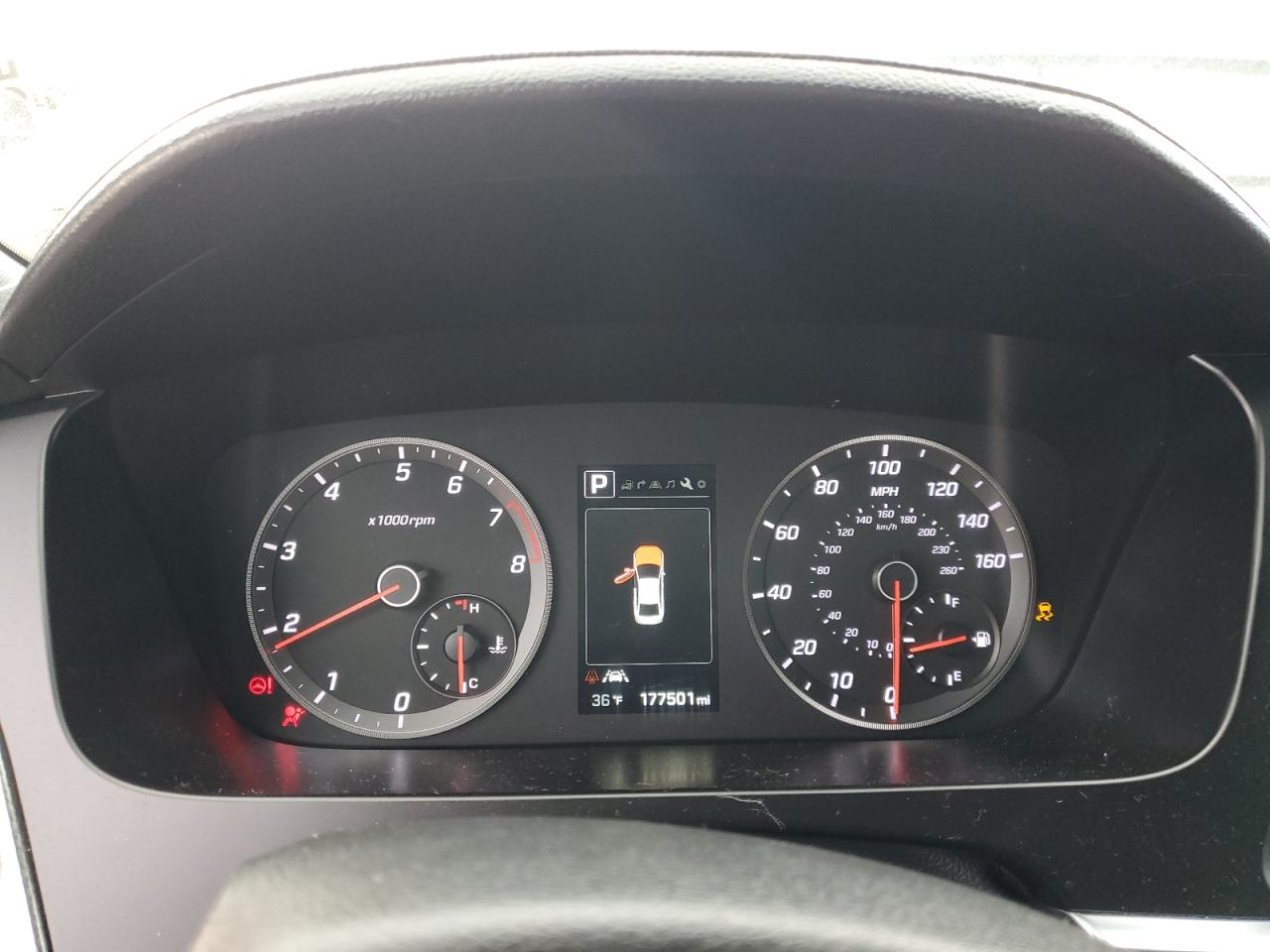 2015 Hyundai Sonata - Image 9