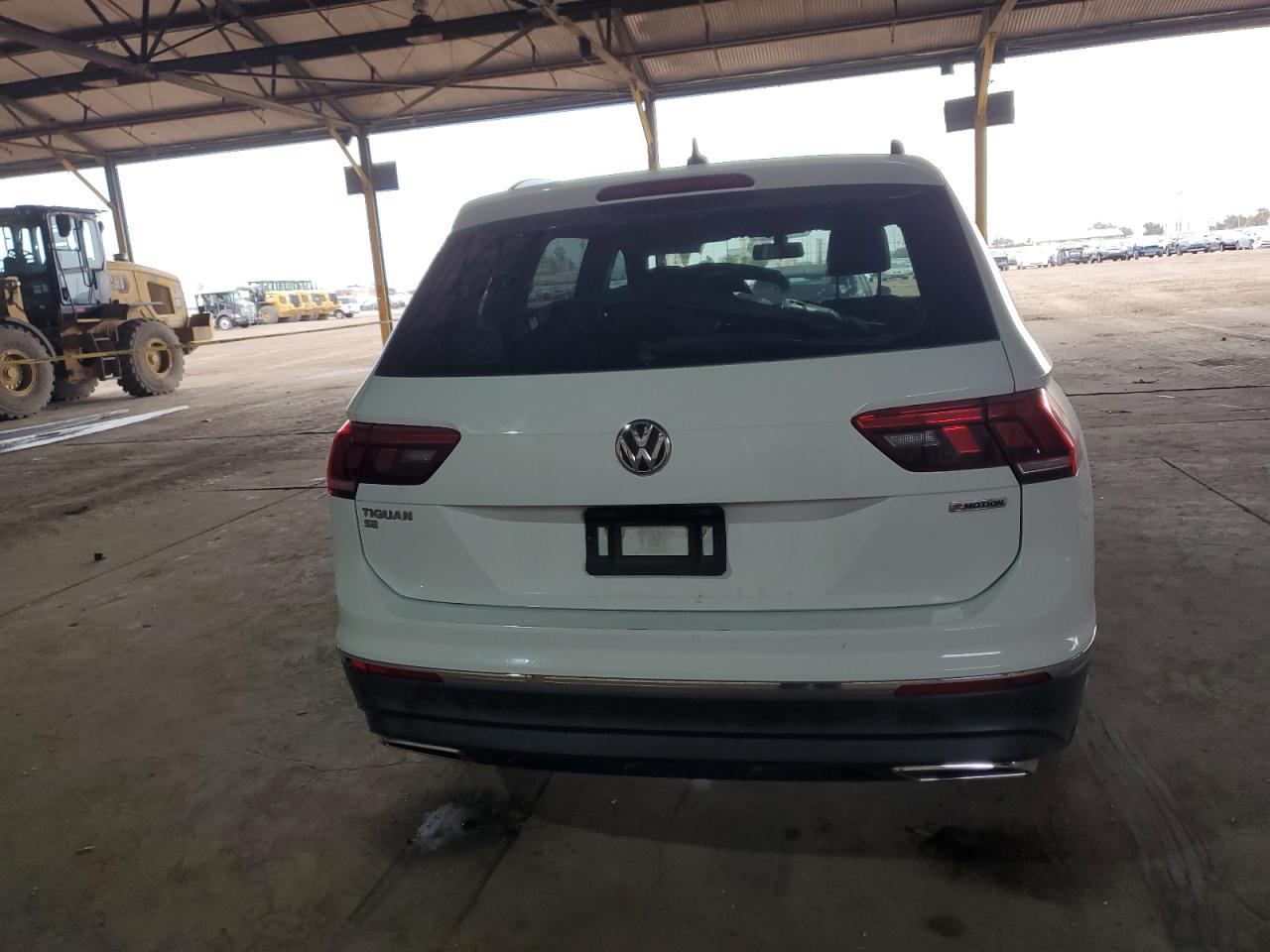 2020 Volkswagen Tiguan - Image 6