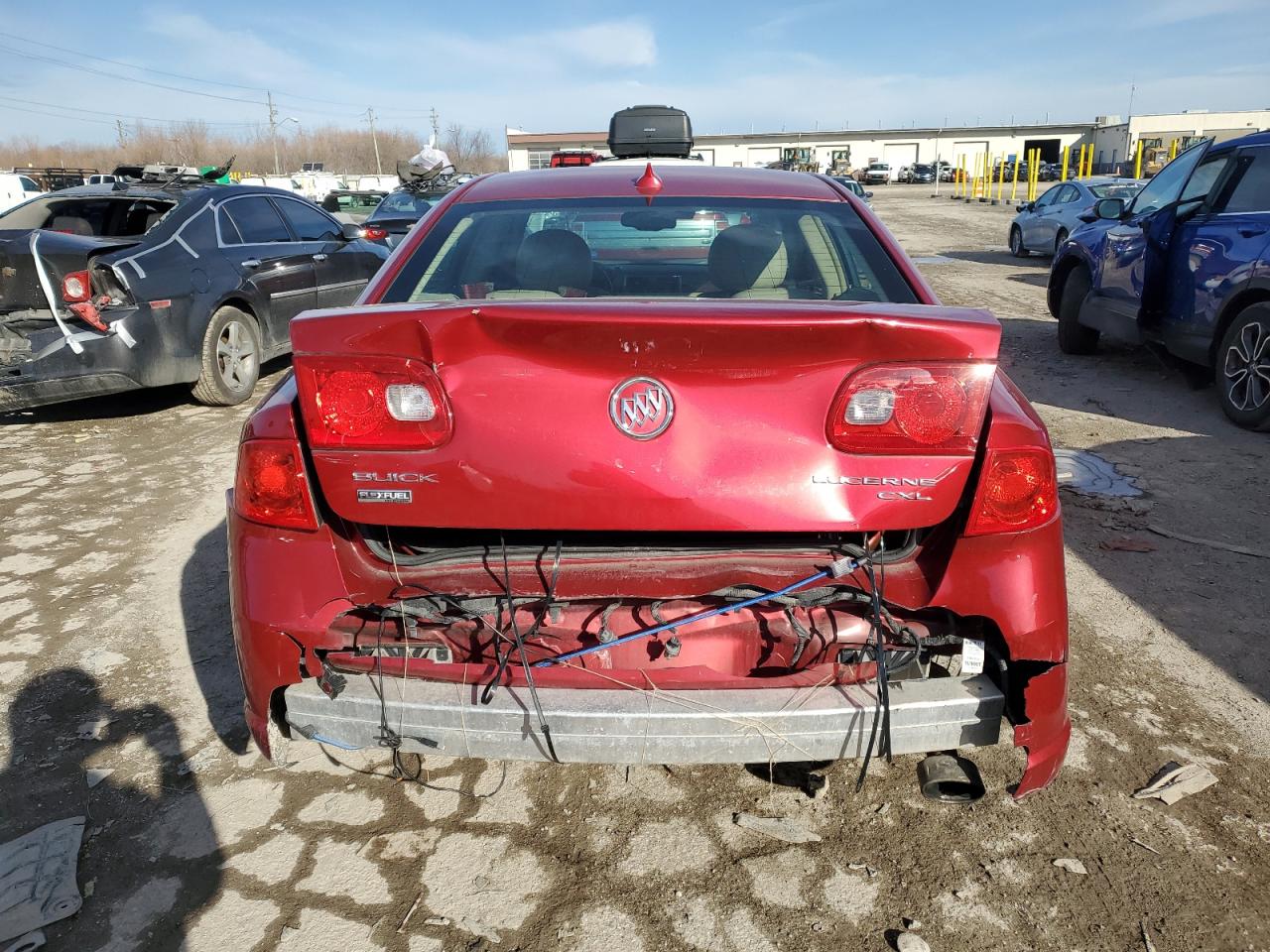 2009 Buick Lucerne - Image 6