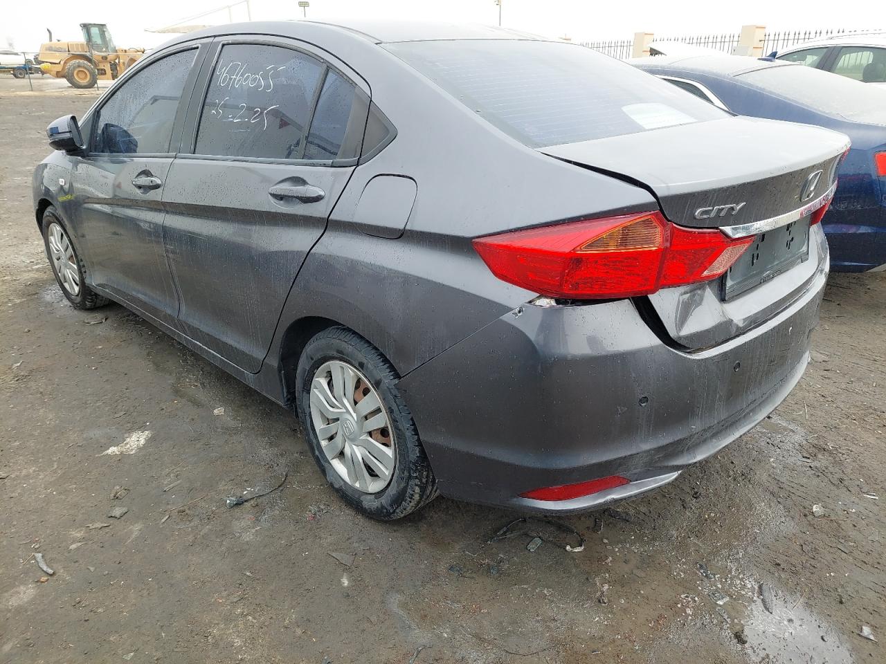 MRHGM6622EP031018 - 2014 Honda CITY - #46760055