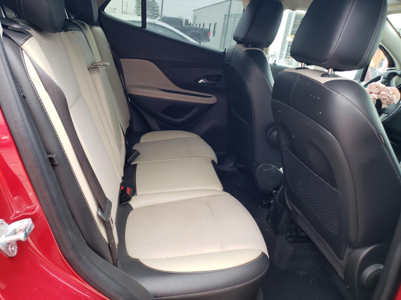 2019 Buick Encore Preferred VIN: KL4CJASB9KB922220 Lot: 46480975