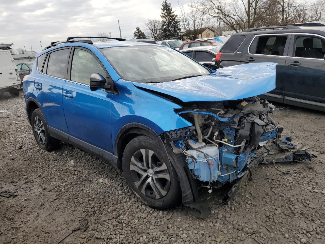 2017 Toyota RAV 4 - Image 4