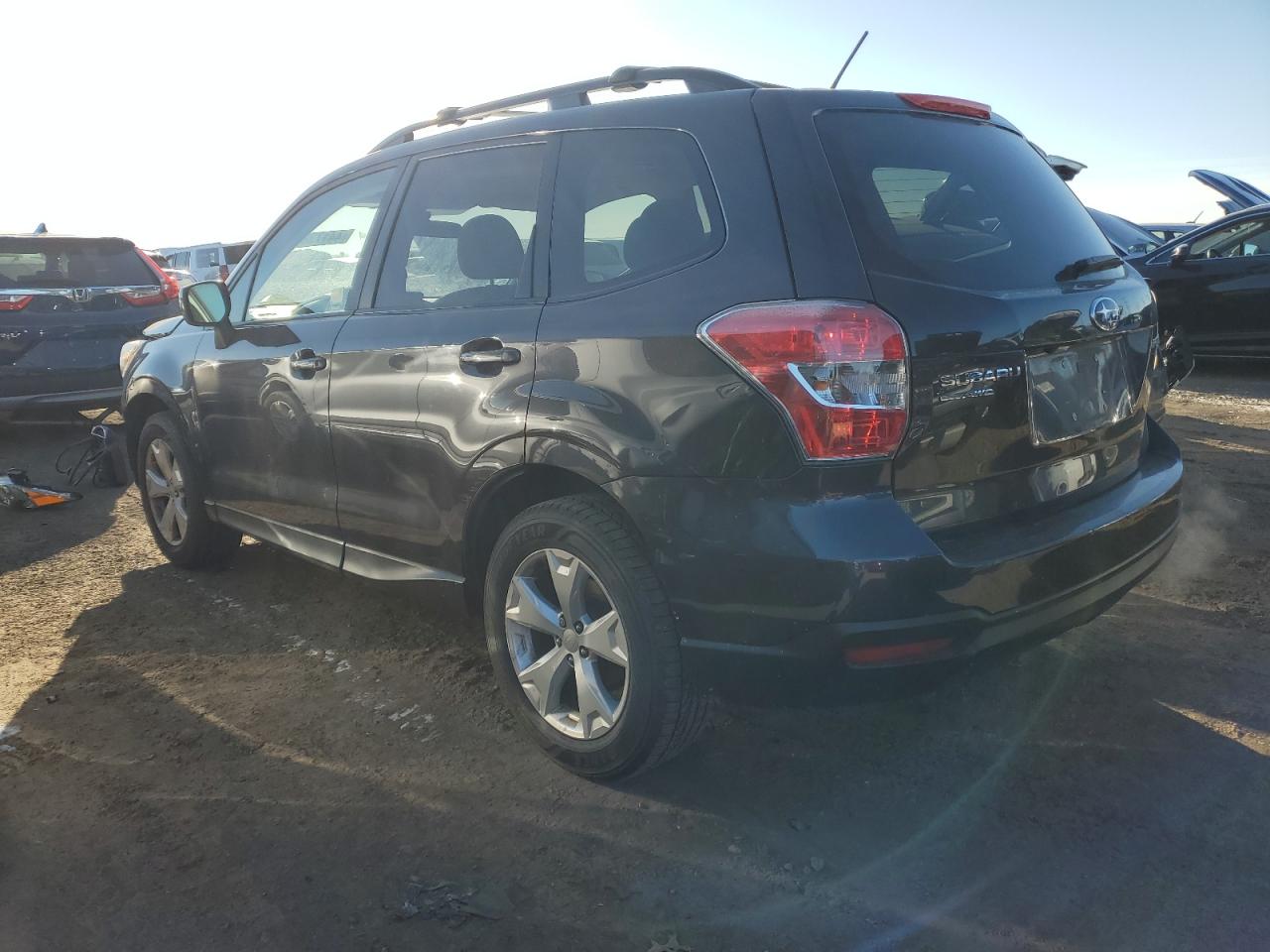 2015 Subaru Forester - Image 2
