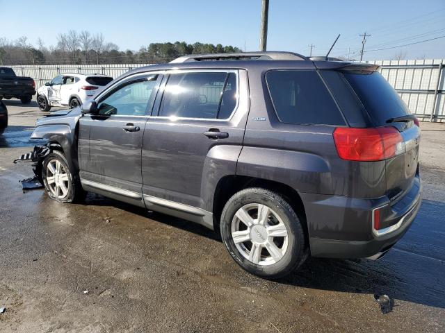  GMC TERRAIN 2016 Charcoal