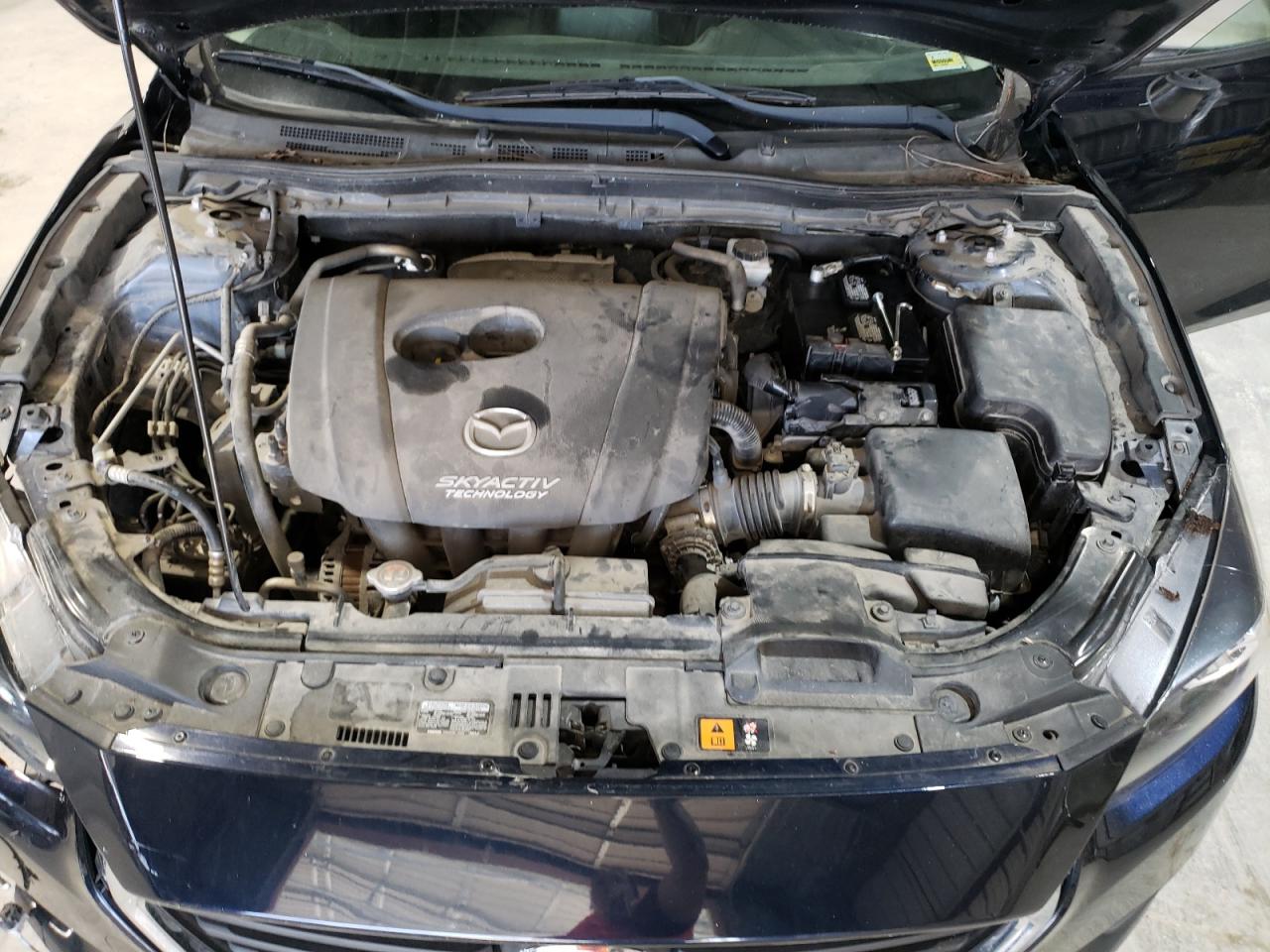 2018 Mazda 3 - Image 11