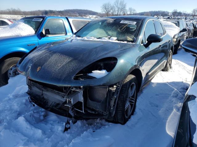 2017 Porsche Macan S