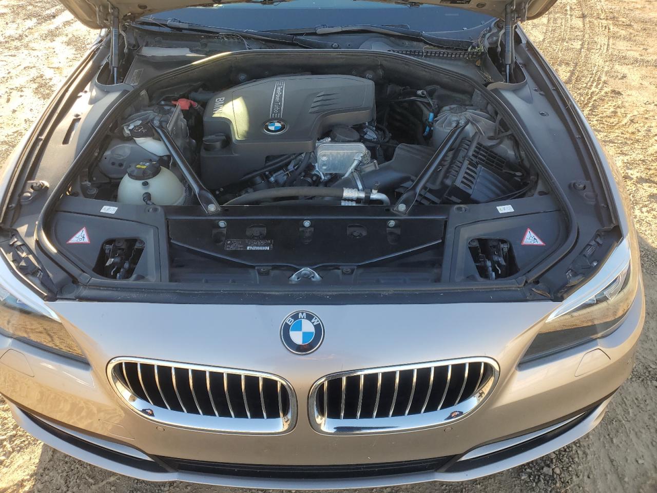 2014 BMW 5er - Image 12
