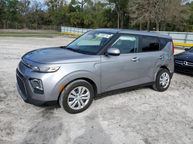  KIA SOUL 2022 Silver