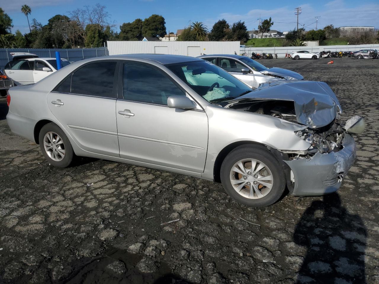 2006 Toyota Camry - Image 4